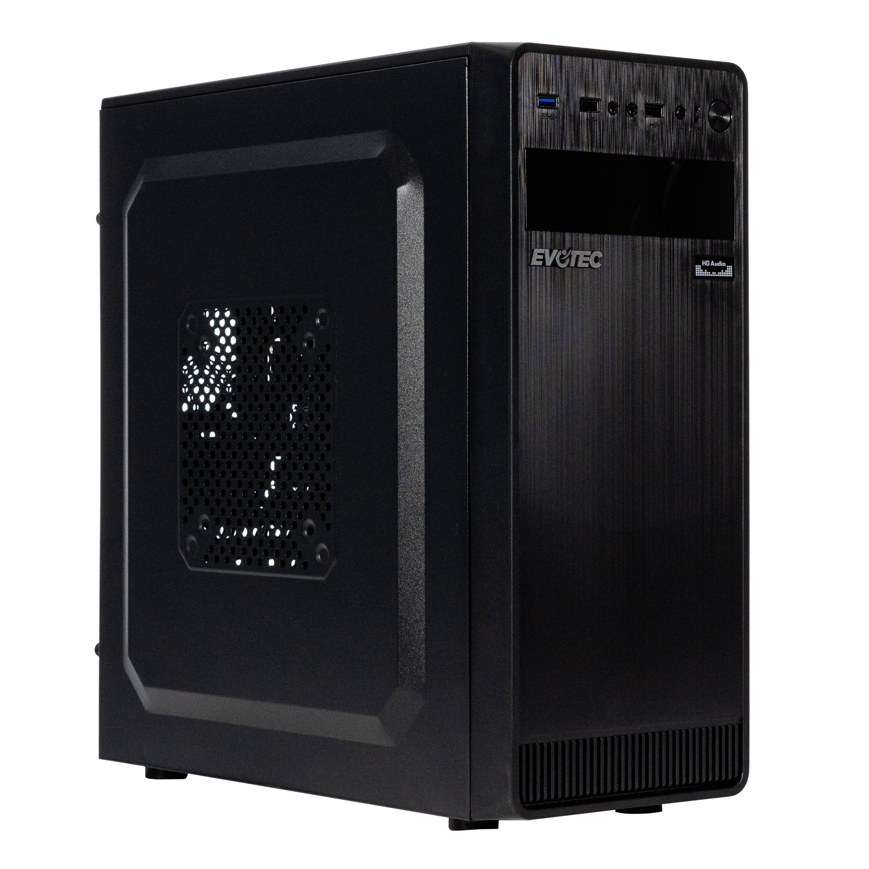 Computadora Gamer EVOTEC AMD Ryzen 5 5600 GT - 8 GB, SSD 480GB, Win prueba Computadora Gamer EVOTEC AMD Ryzen 5 5600 GT - 8 GB, SSD 480GB, Win prueba